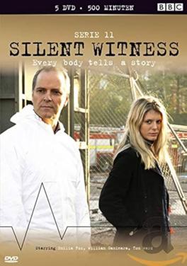 Silent witness dvd boxen