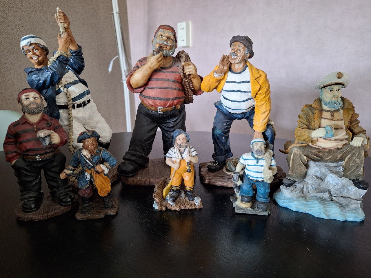 Zeeman zeevaart beeldjes
