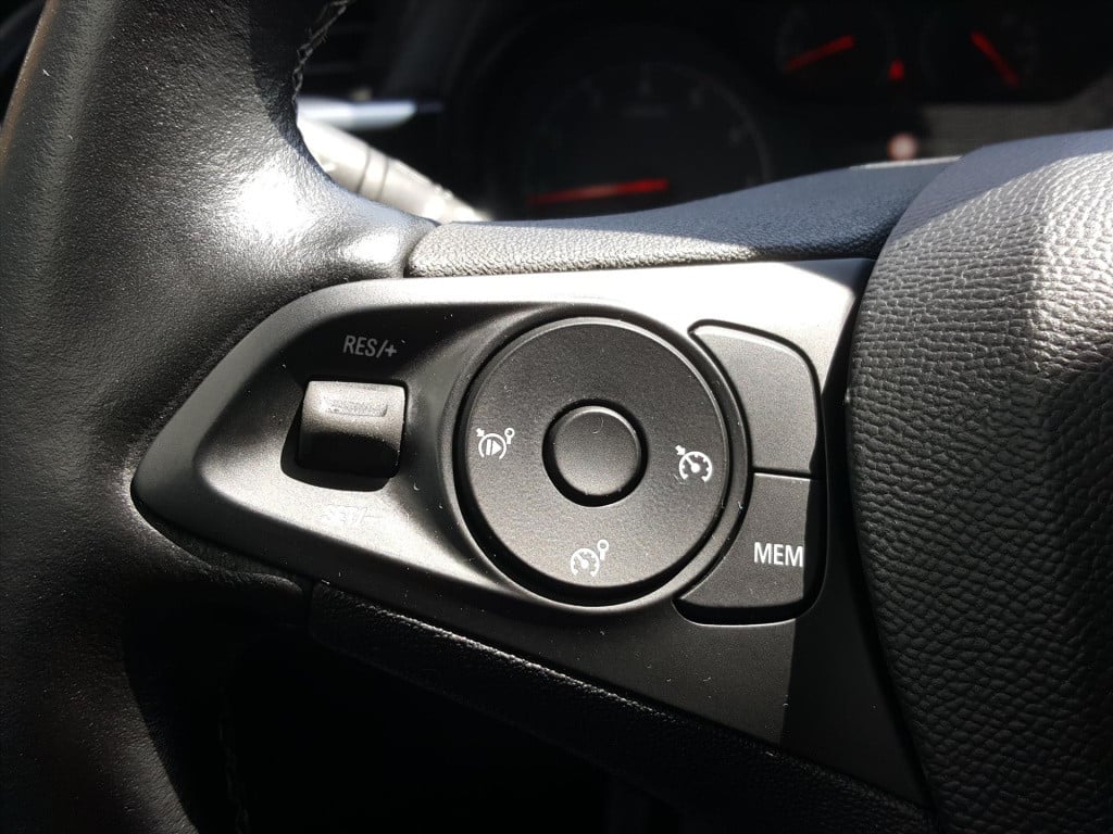 Opel Corsa 1.2 turbo start/stop 100pk elegance navigatie via apple carplay 