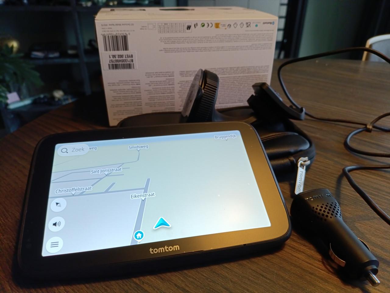 TomTom GO Exclusive 7"