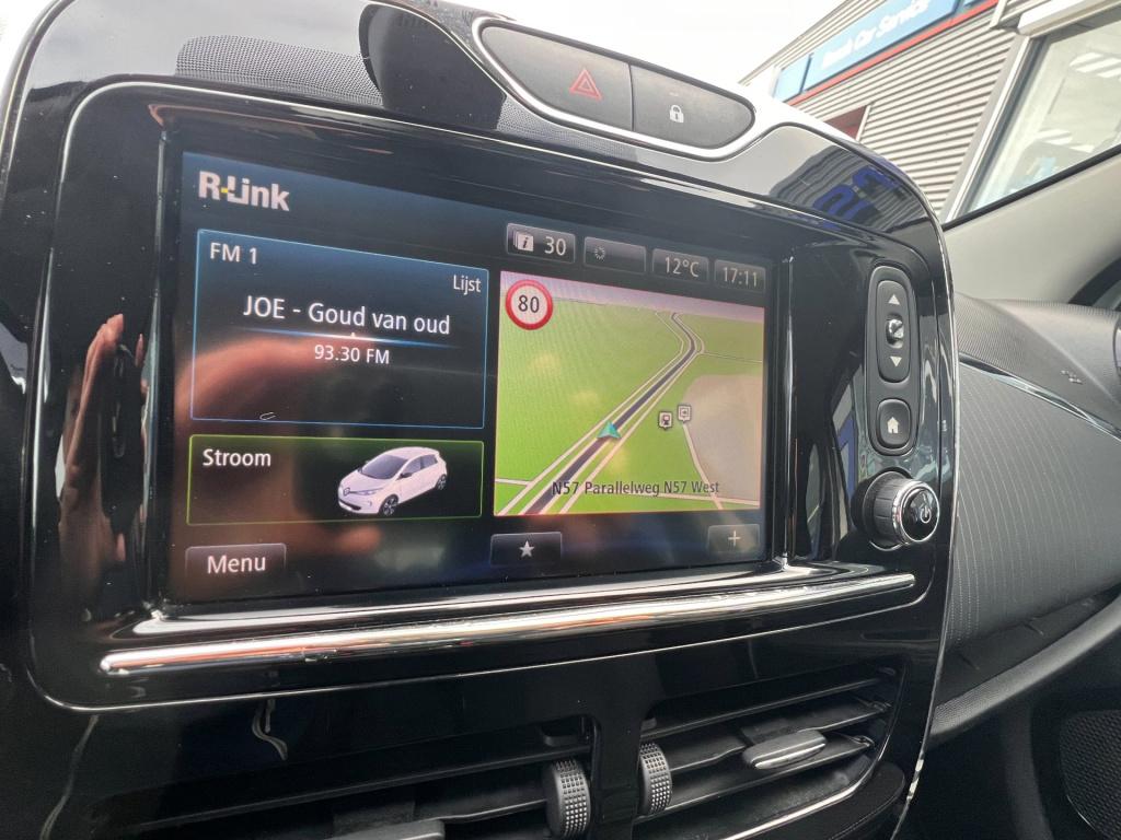 Renault Zoe q90 intens quickcharge 41 kwh