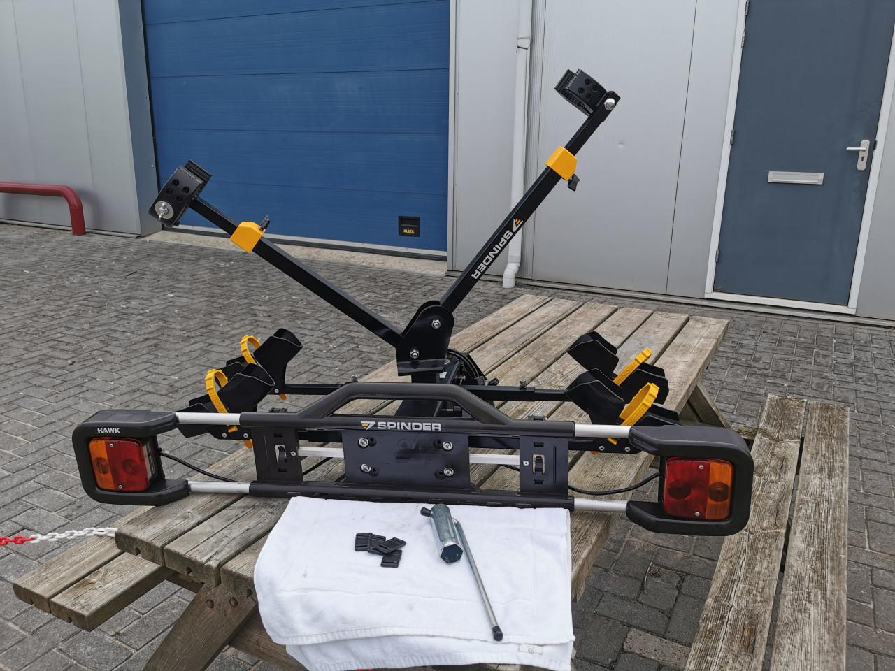 SPINDER FIETSENDRAGER