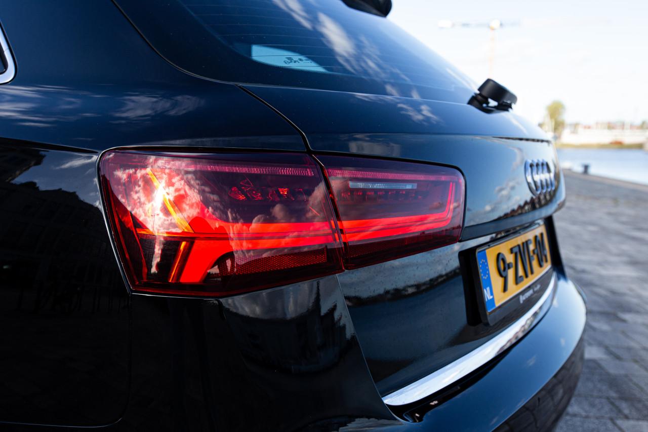 Zeer Nette Audi A6 S-Line