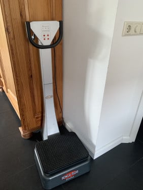 Fitness trilplaat