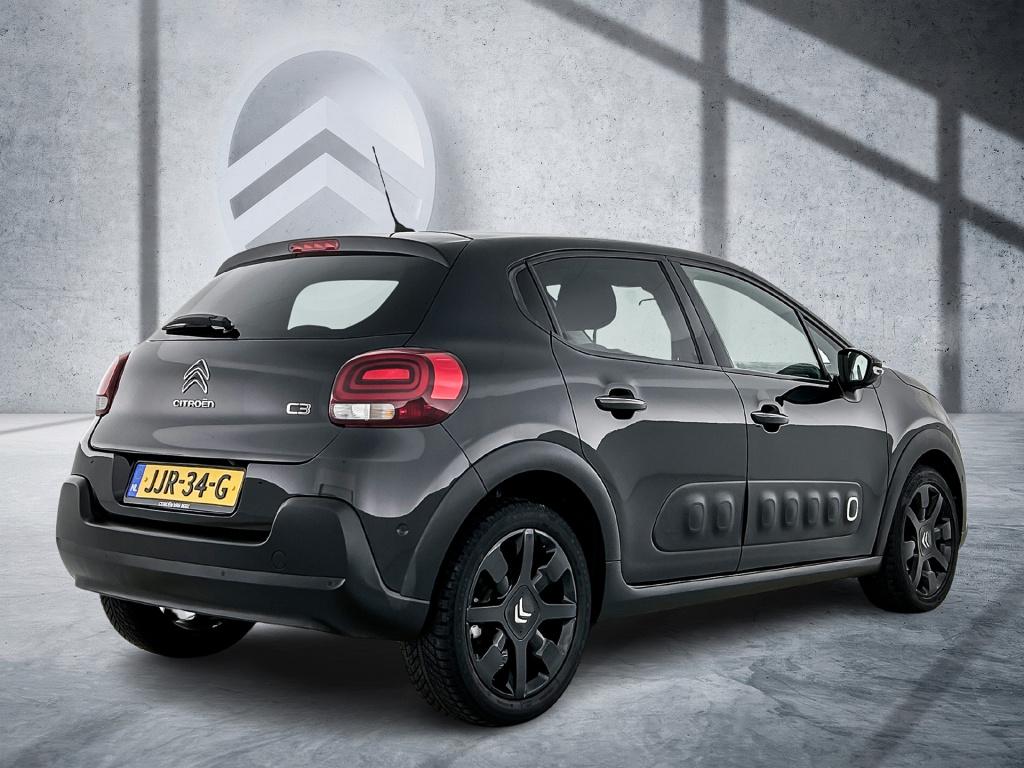 Citroen C3 110 pk shine | rijklaar | keyless entry | 17" lmv | camera |
