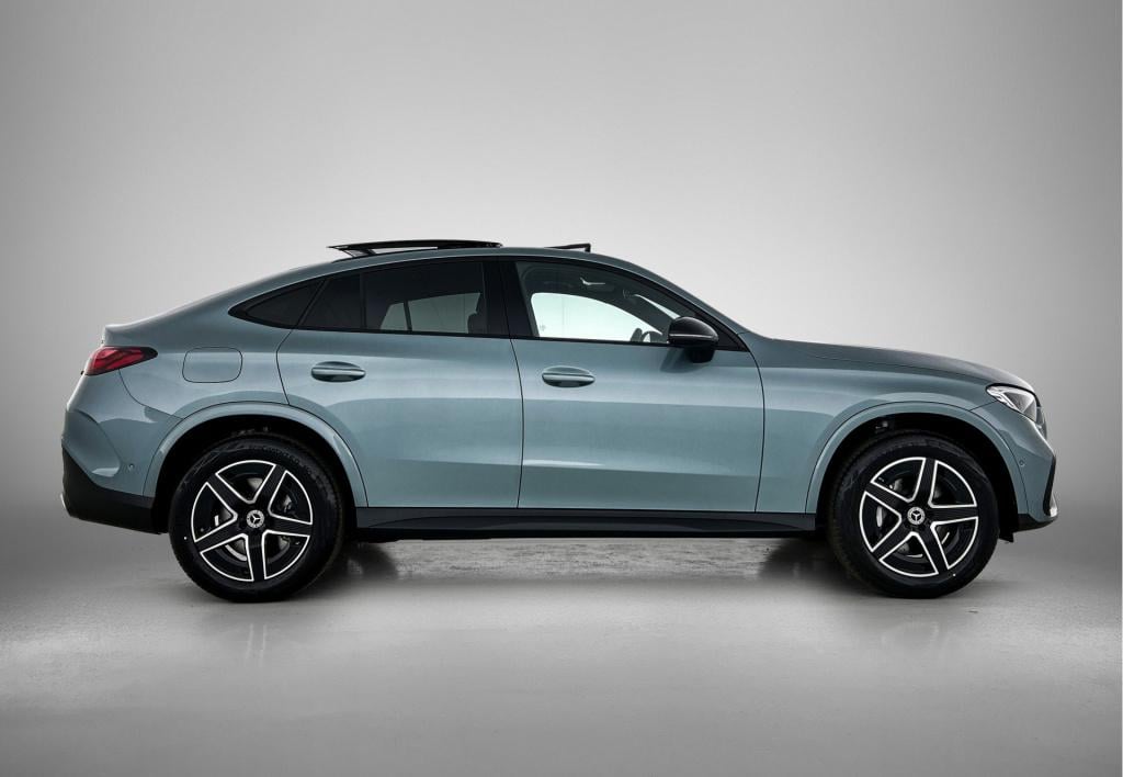 Mercedes-Benz Glc coupé 300e 4matic business solution amg | advanced plus |