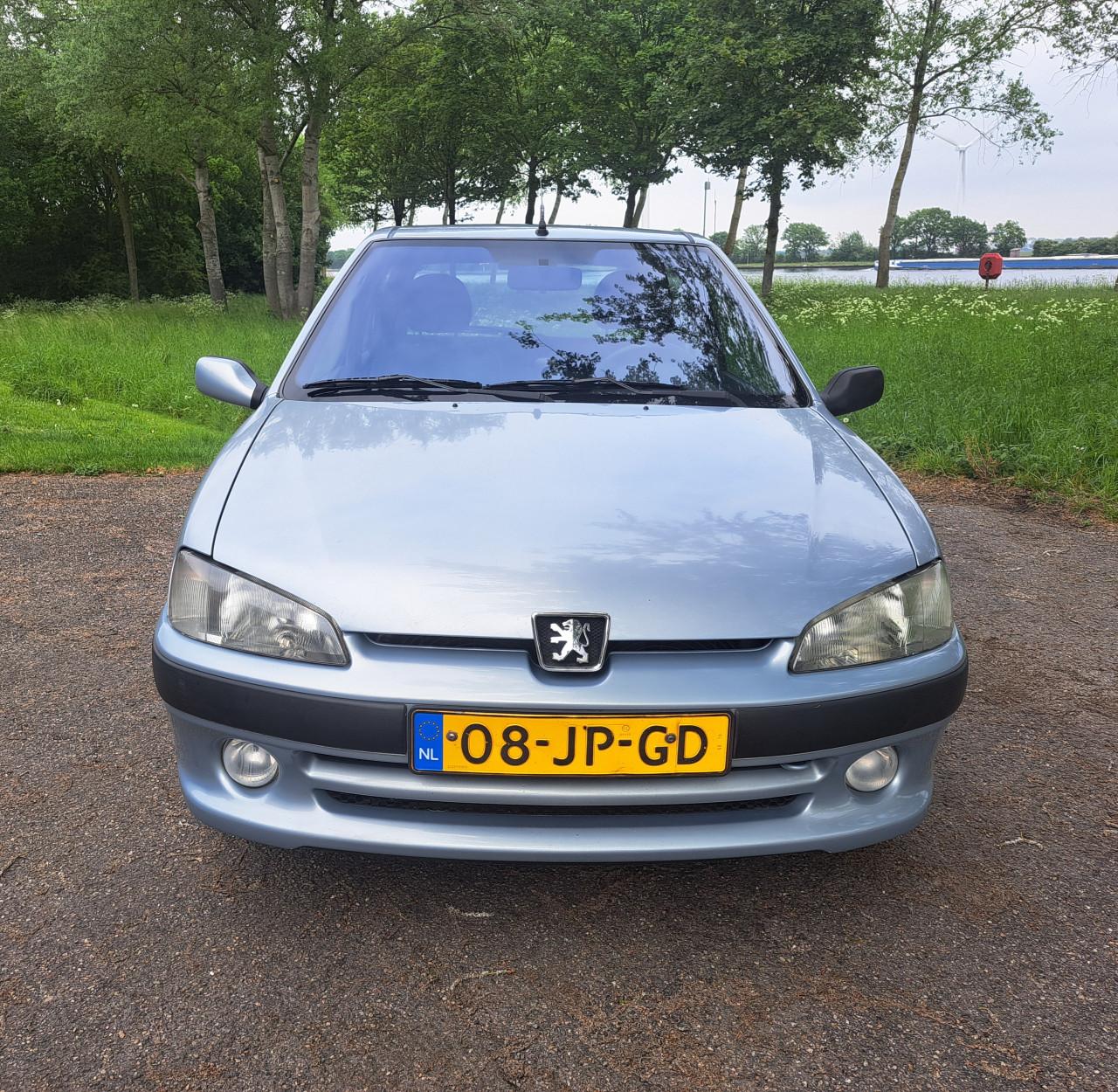 Peugeot 106 Sport 1.4
