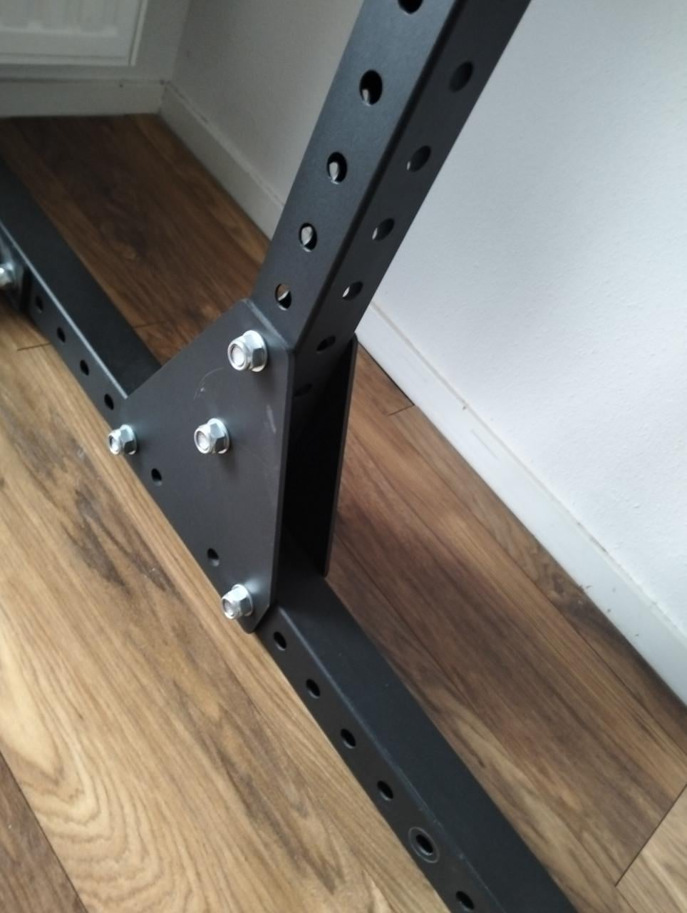 Proffesioneel squat rek