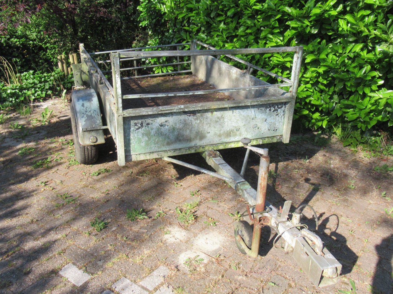Aanhangwagen, opknapper