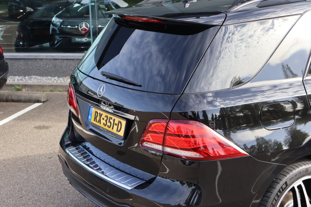 Mercedes-Benz Gle 350 d 4matic amg v6 i airmatic i 360 camera i trekhaak i 