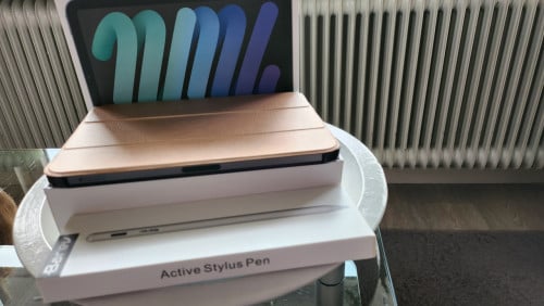 Apple Mini I-Pad  2021 6e generatie
