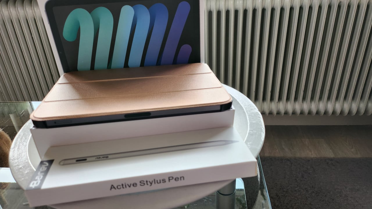 Apple Mini I-Pad  2021 6e generatie
