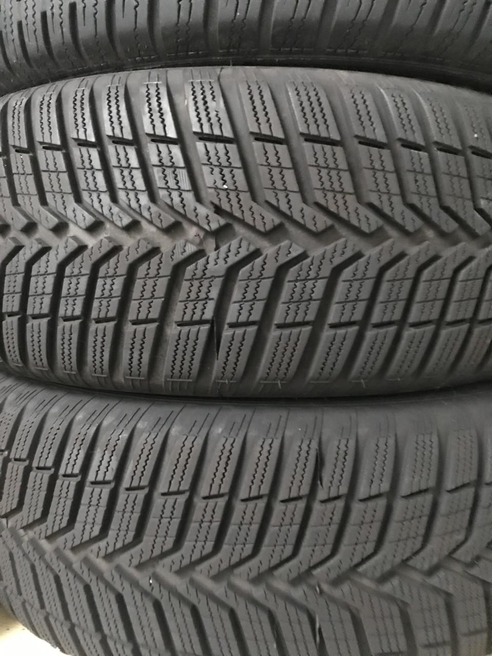 Te koop Winterbanden met velgen voor Opel Zafira B 4 stuks