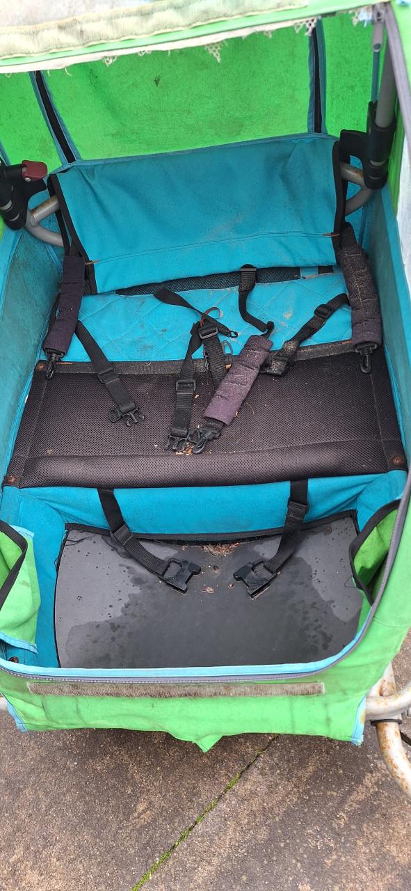 Fietskar gratis afhalen