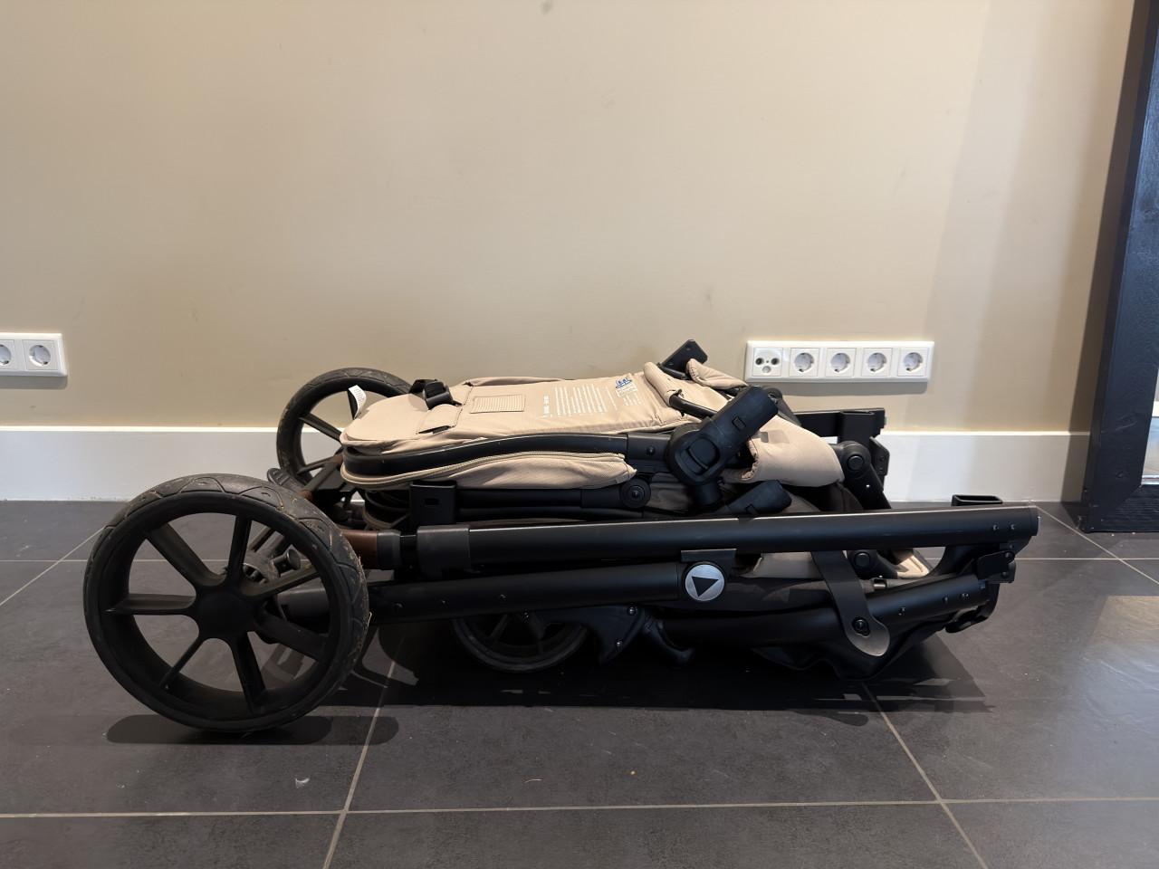 Top Mark 2 duo kinderwagen