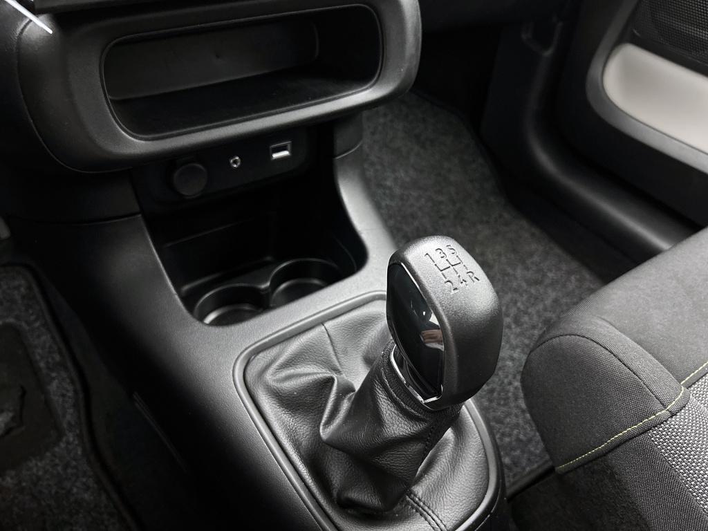 Citroen C3 82 pk feel edition | rijklaar navigatie | parkeersensoren |