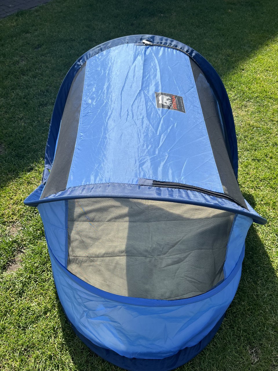 Baby campingbedje