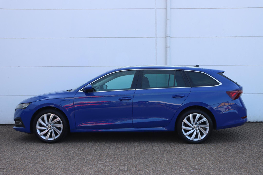 Skoda Octavia combi 1.4 tsi iv style 204pk dsg6
