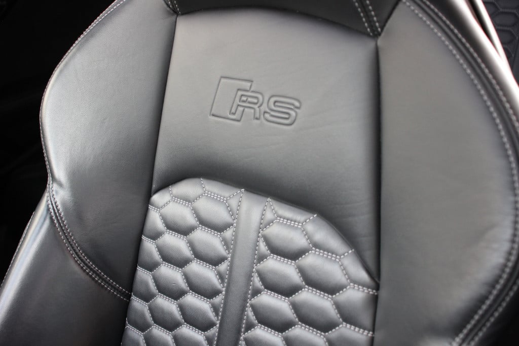 Audi Rs4 a4 avant 2.9 tfsi quattro pro line plus | pano | carbon | massage 