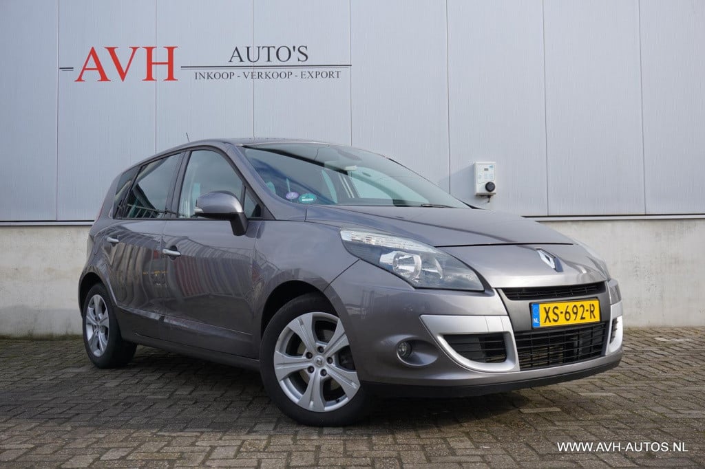Renault Scenic 1.4 tce dynamique