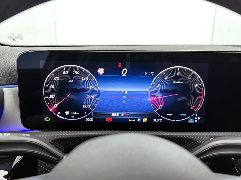 Mercedes-Benz A-Klasse 180 business solution amg | nightpakket | amg line p