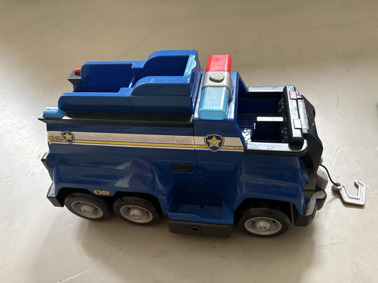 Speelgoed PawPetrol Set Politie