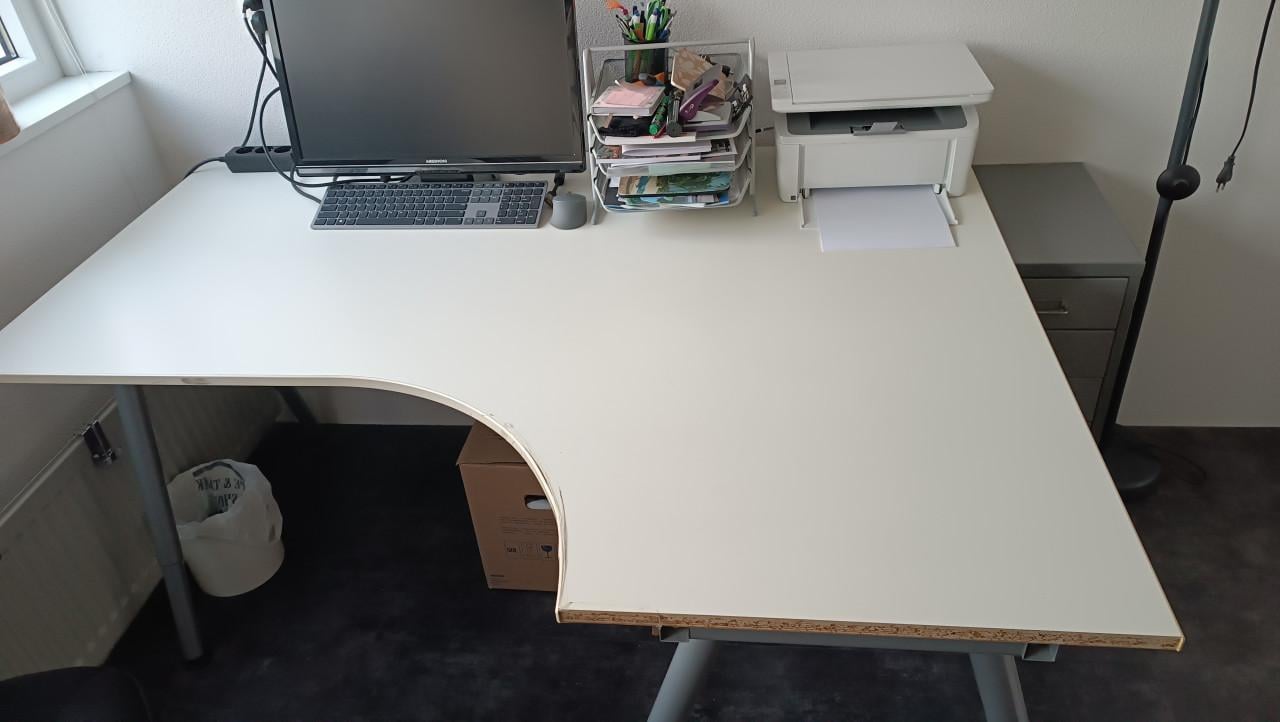 IKEA Hoekbureau