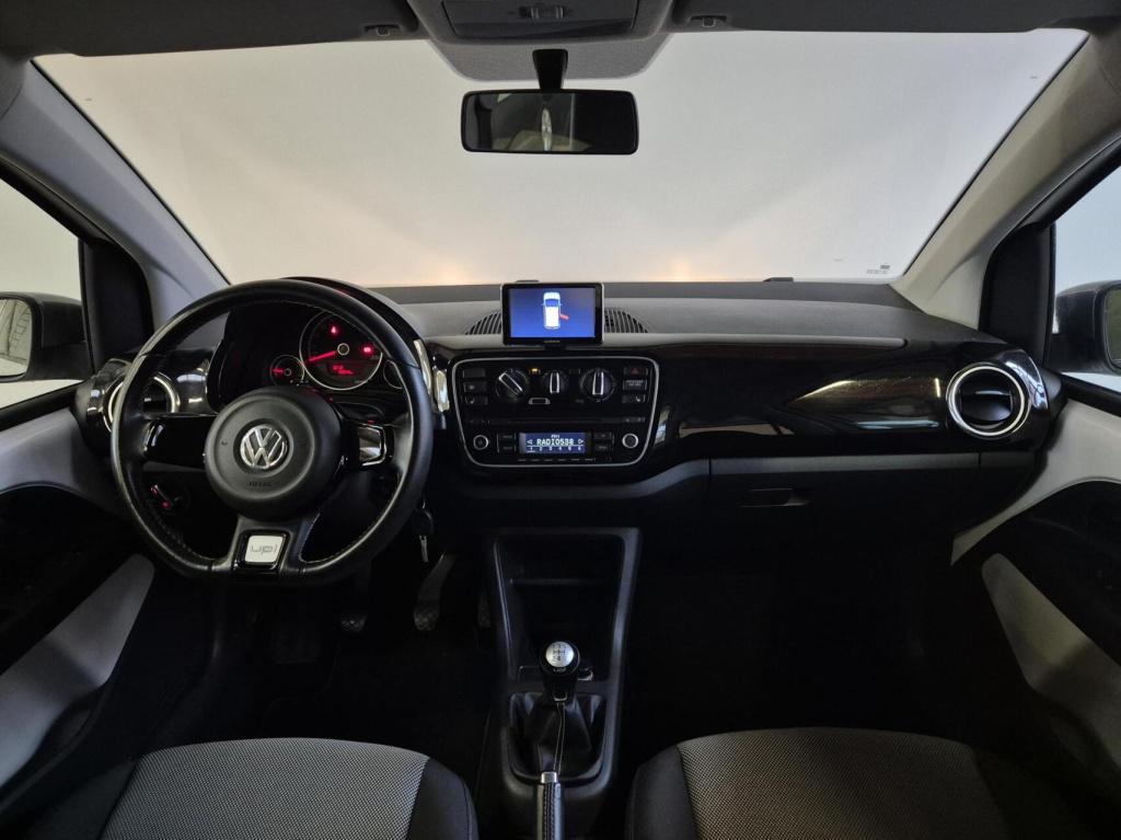 Volkswagen UP! 1.0 cheer up! bluemotion / 5- deurs / nieuwe koppeling / sto