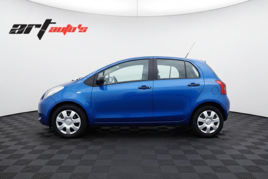 Toyota Yaris 1.3 vvti sol airco / elektr. ramen / nap