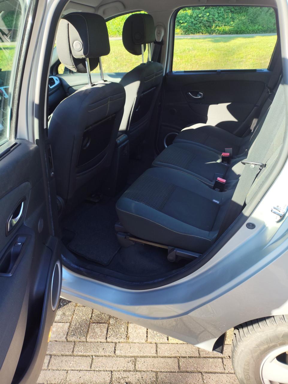 Renault grand scenic 7 persoons