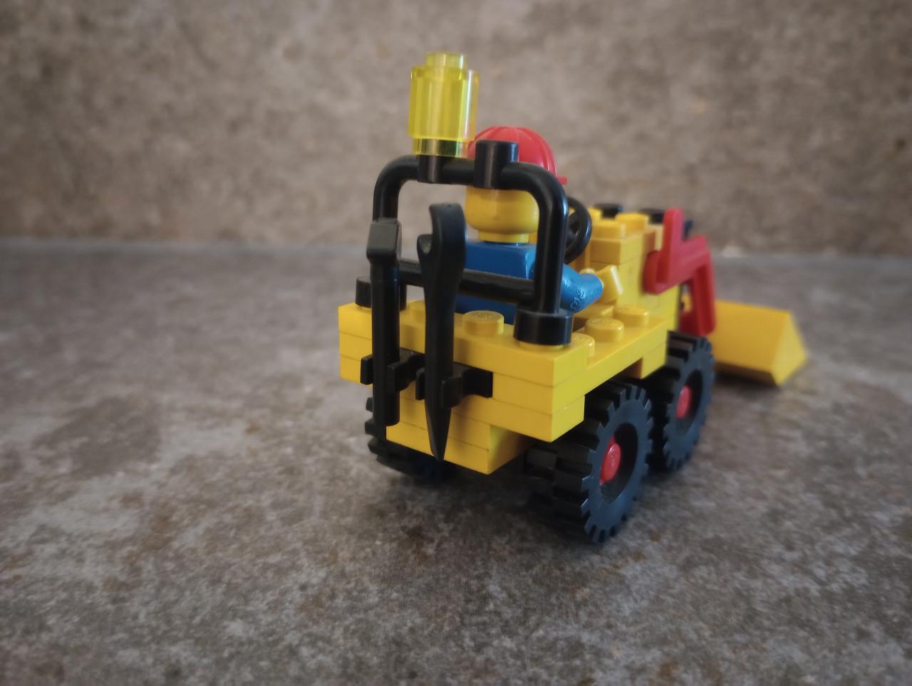 Lego 6630 Bulldozer
