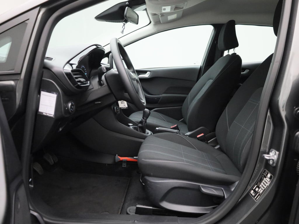 Ford Fiesta 1.1 trend | parkeer sensoren | airco | dab | bluetooth