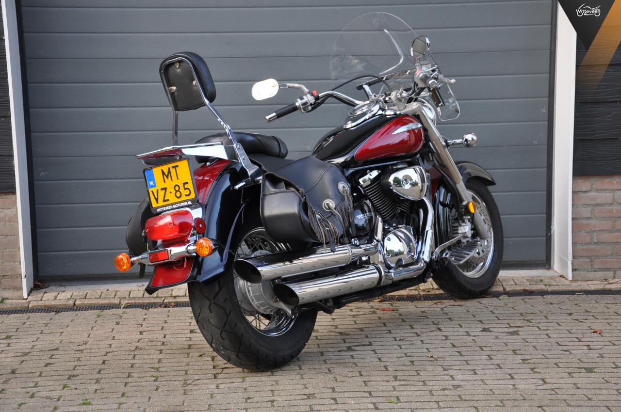 Suzuki VL 800 / Volusia 800