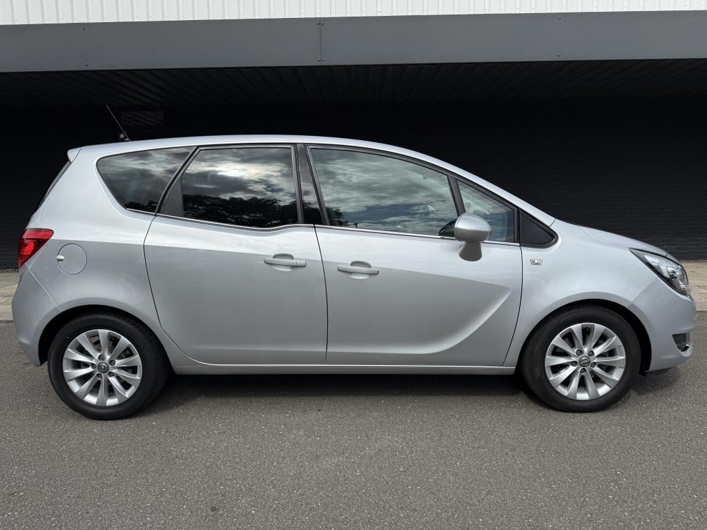 Opel Meriva 1.4 turbo