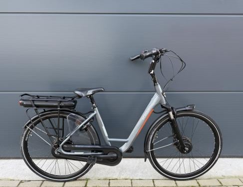 ZGAN Stella Vicenza elektrische fiets 522WH