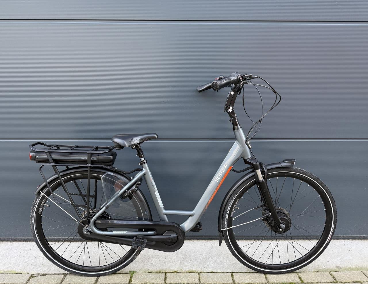 ZGAN Stella Vicenza elektrische fiets 522WH