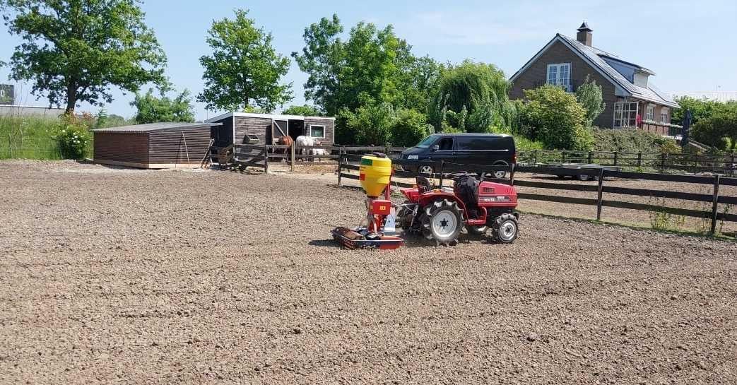 Gras laten zaaien? Nu het perfecte moment!