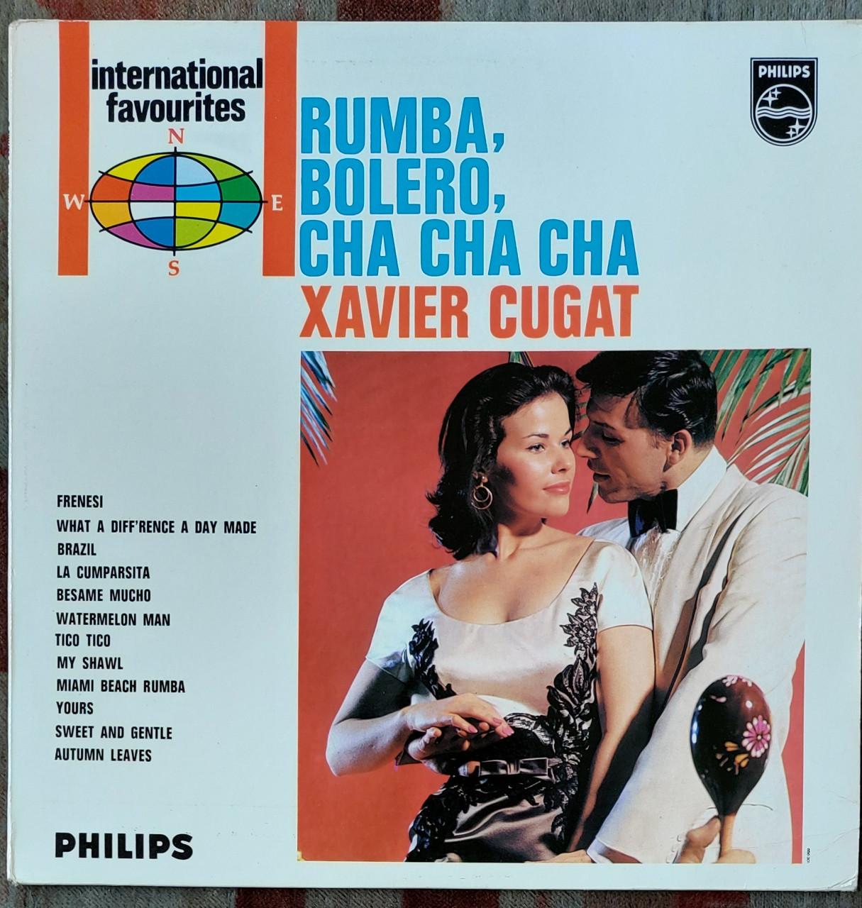 Latin en Salsa LP