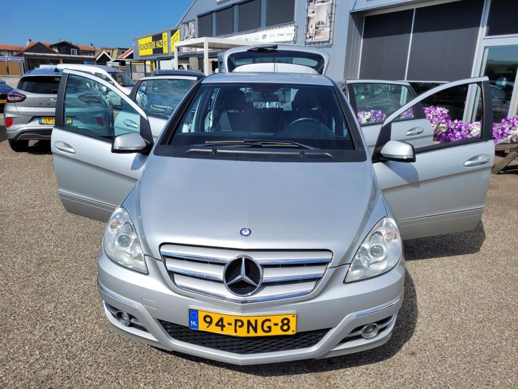 Mercedes-Benz B-Klasse 160 blueefficiency business class