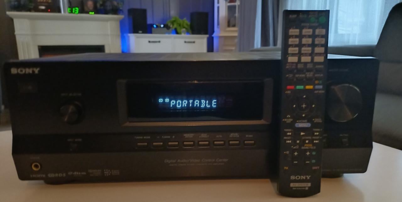 Komplete sony audio set