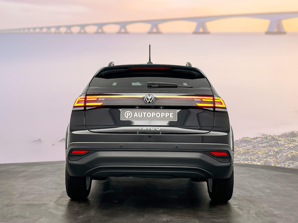 Volkswagen Taigo life edition 1.0 85 kw / 116 pk tsi cuv 7 versn. d