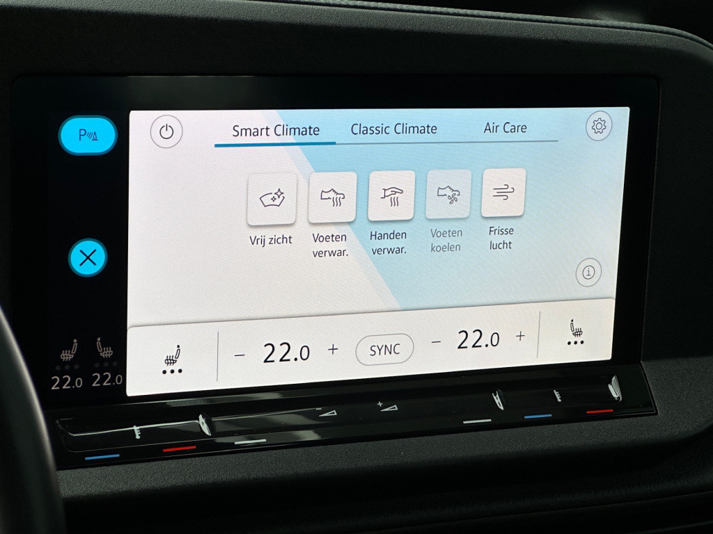 Volkswagen Caddy 1.5 tsi 5-persoons | navi | led | camera | cruise | rijkla