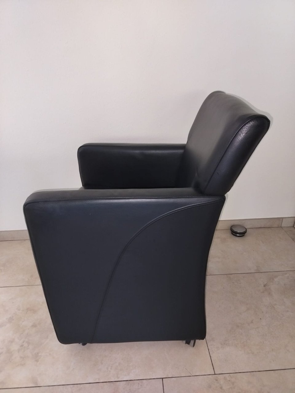 Leren Eetkamerstoelen