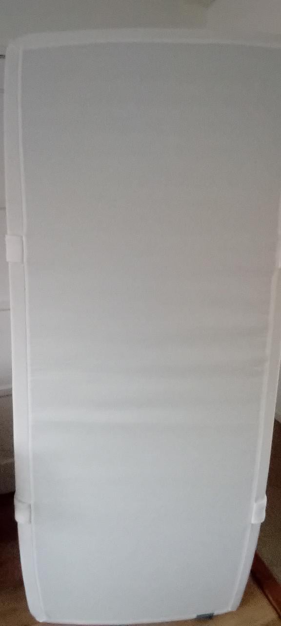 2 x eenpersoons Emma Smart matras 80/ 200 cm