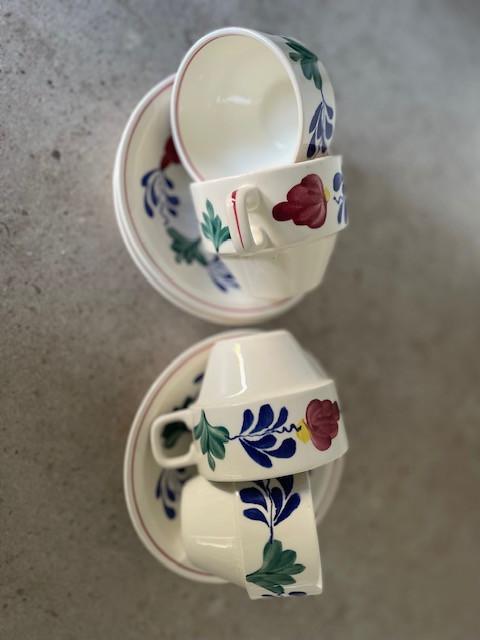 Kop en schotel Boerenbond