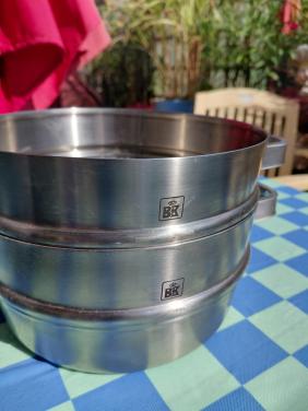 BK  stomerinzet 20 cm - 2-delig