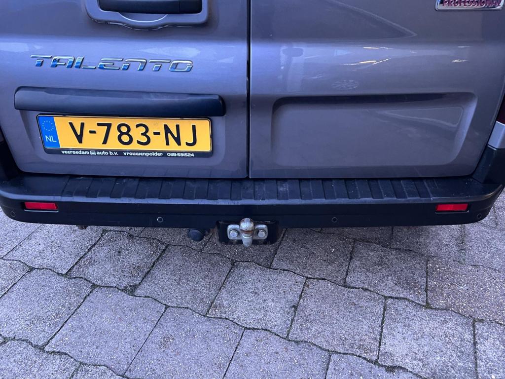 Fiat Talento 1.6 mj l2h1 sx 145 pk, navi, camera, trekhaak enz...