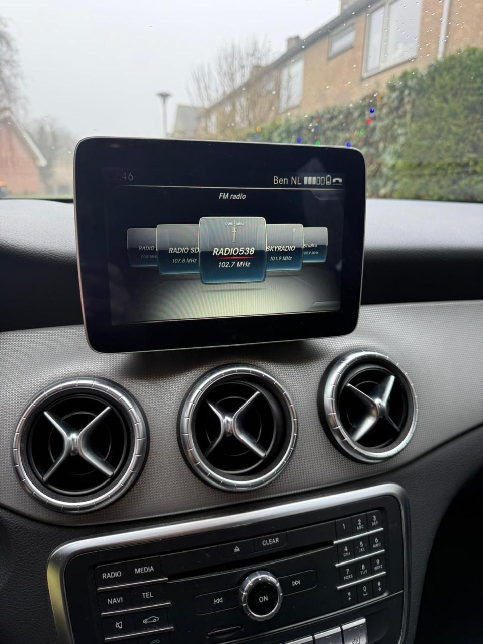 Mercedes-Benz CLA 180 Automaat Shooting Brake - 180 Business Solution AMG