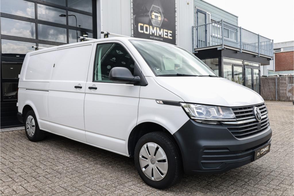 Volkswagen Transporter 2.0 tdi l2h1 30 cr.contr. i ac i trekhaak i
