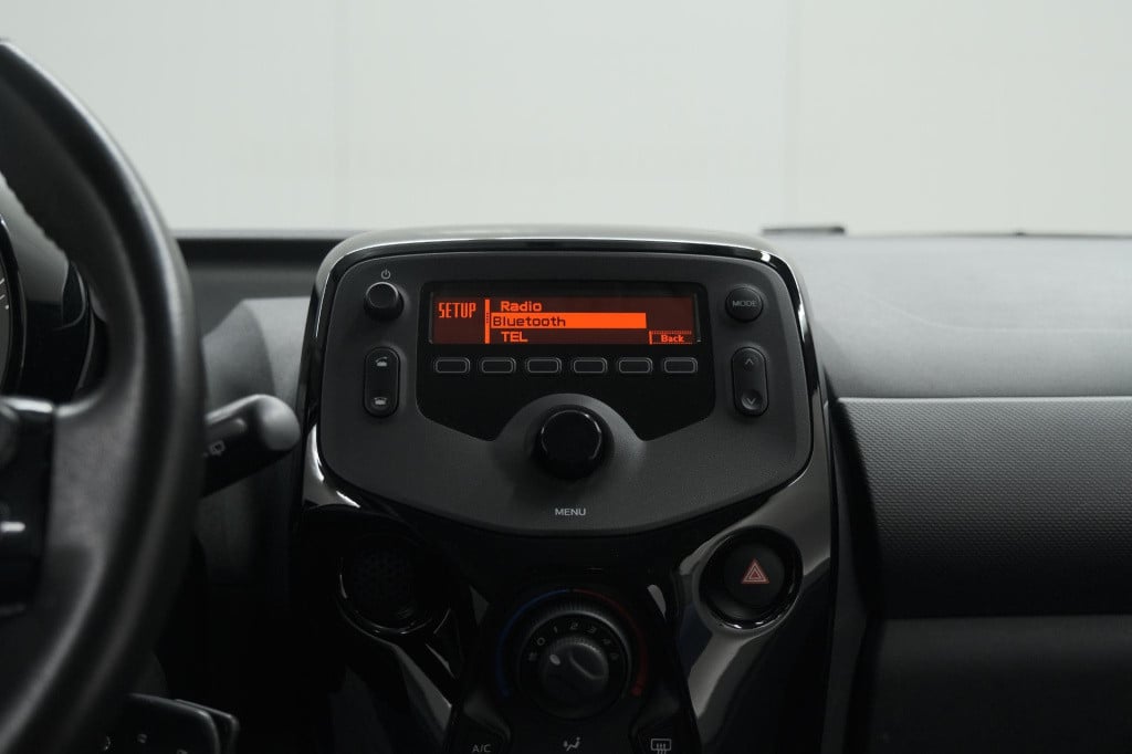 Citroen C1 1.0 vti feel | pack comfort | airco | bluetooth | elektrische ra